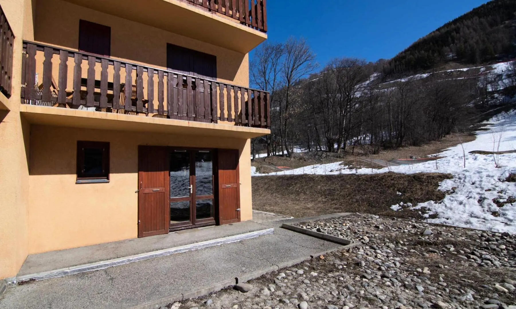 Residence Altair - 4 Pieces 8 Personnes Expose Sud Mae-1091 0*, Valloire France