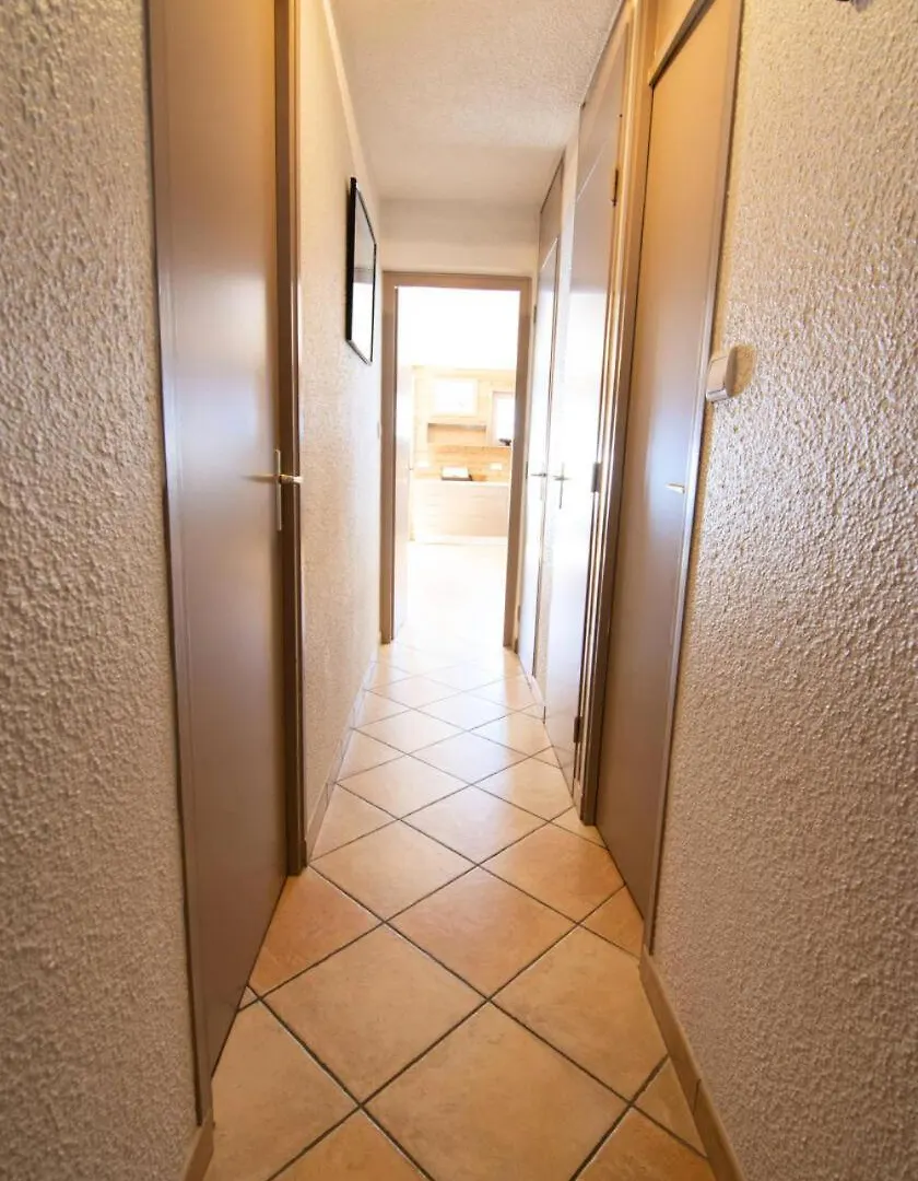 Residence Altair - 4 Pieces 8 Personnes Expose Sud Mae-1091 France